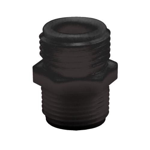 Hydro Flow Adapter 3/4 in GHT x 3/4 in NPT