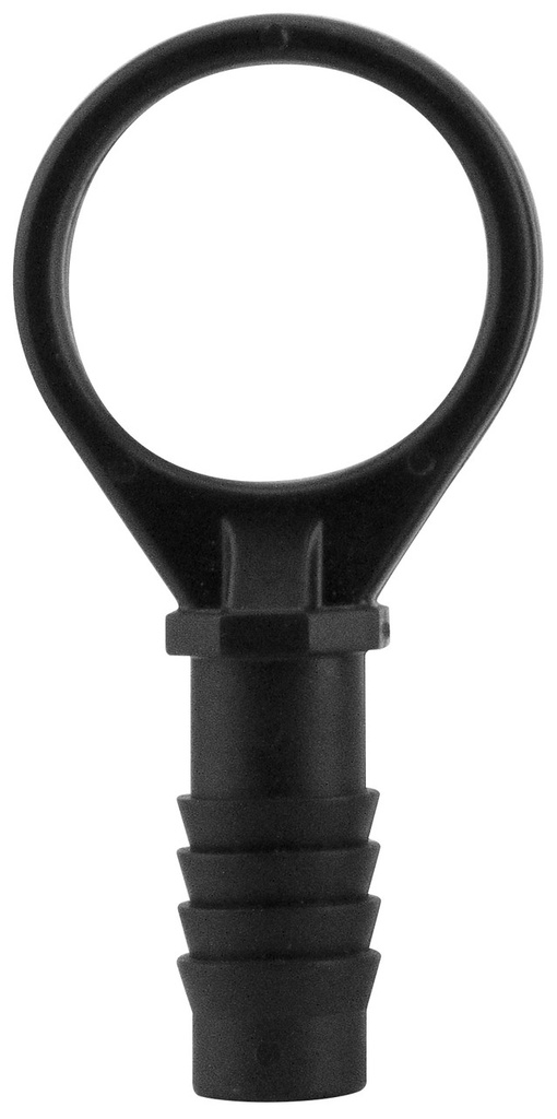 Hydro Flow Tubing Plug, 3/4in