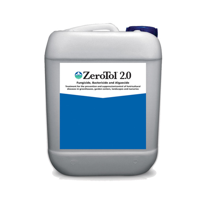 BioSafe ZeroTol 2.0, 2.5 gal