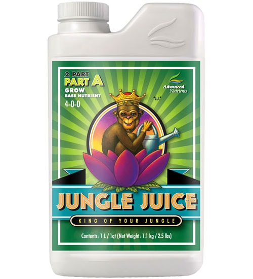 Advanced Jungle Juice 2-Part Grow A/B