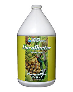 General Hydroponics FloraNectar PineappleRush 0-0-1