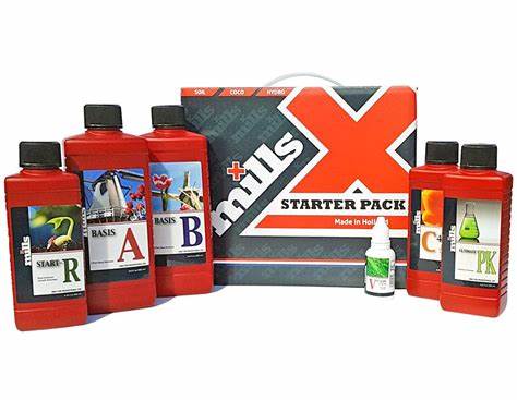 Mills Nutrients Starter Kit