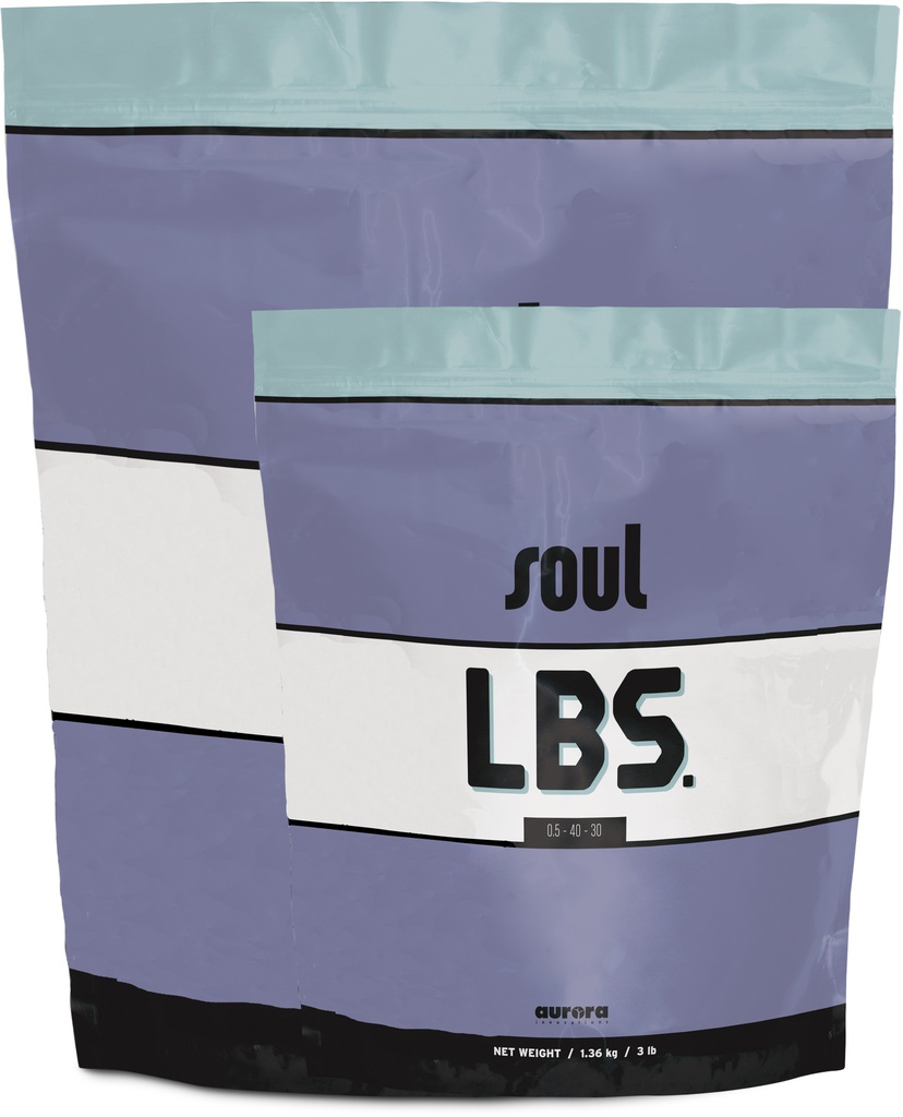 Soul LBS Flower Booster, 40 lb