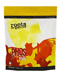 Roots Organics Phos Rock 0-7-0