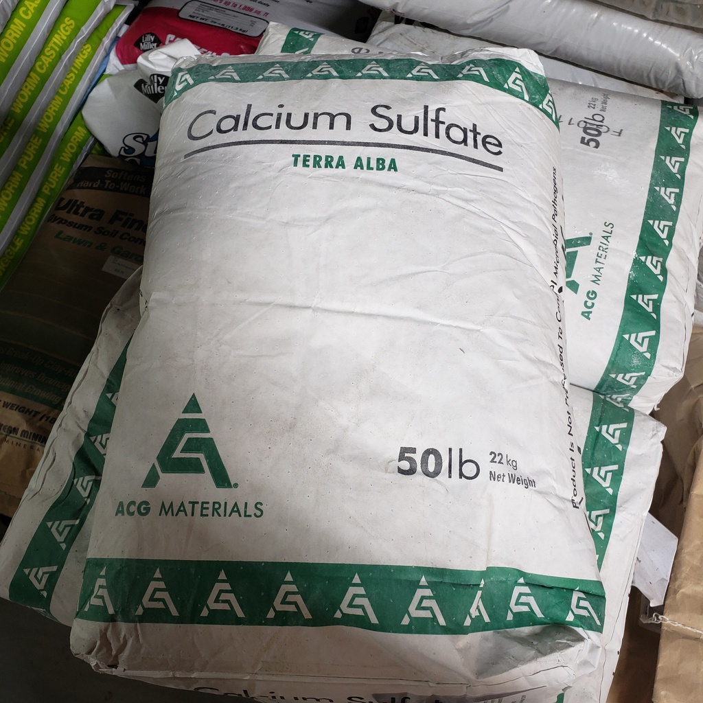 Diamond K Soulable Gypsum Powder, 50 lb