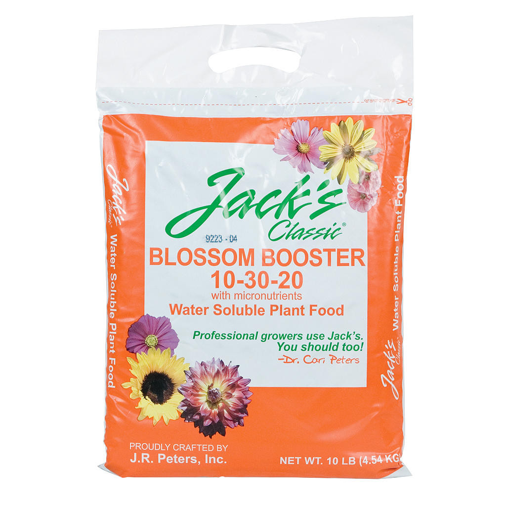 Jack's Classic Blossom Booster 10-30-20