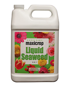 Maxicrop Liquid Seaweed 0-0-1