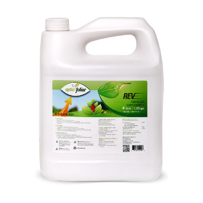Optic Foliar Rev, 1 l