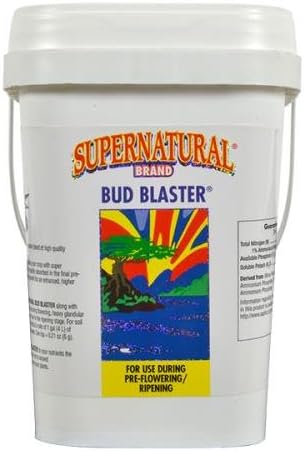 SuperNatural Bud Blaster 1-52-31