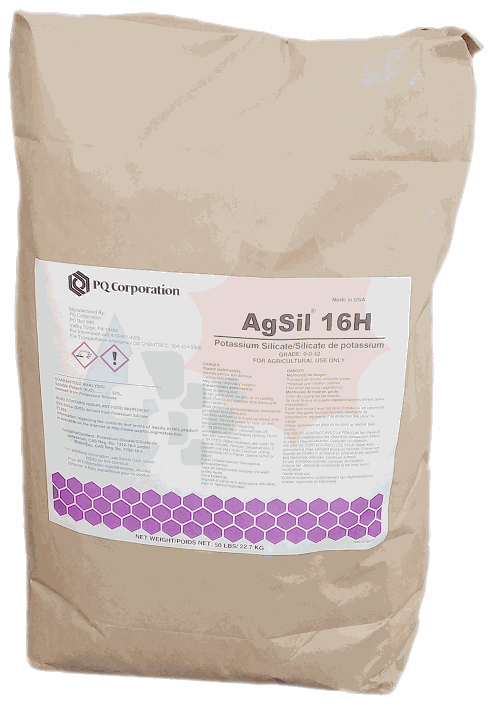 AgSil 16H (Potassium Silicate), 2 lb
