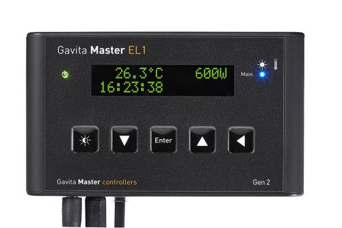 Gavita Master Controller - EL1 GEN 2
