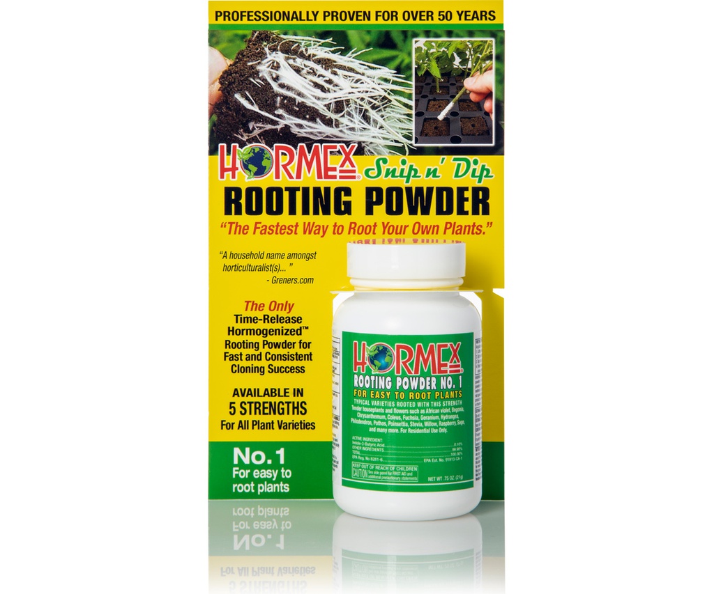 Hormex Snip n' Dip Rooting Powder #1