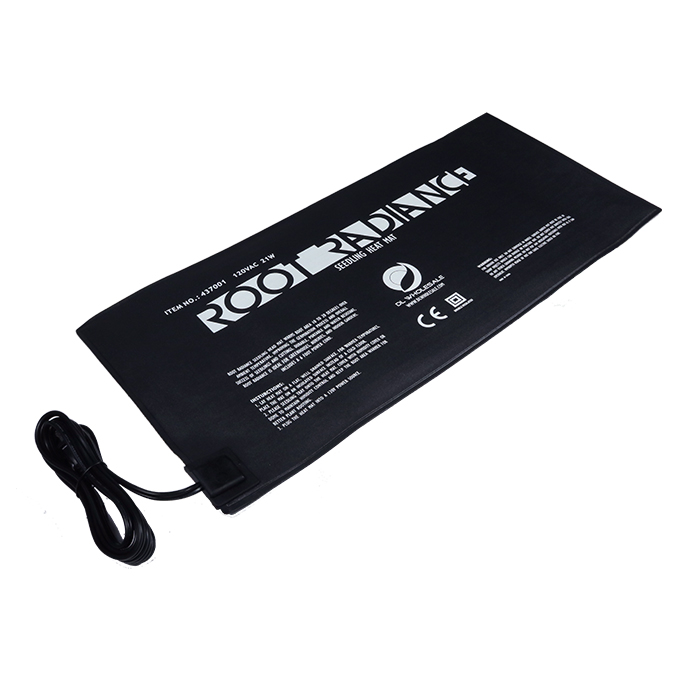 Root Radiance Heat Mat, 10 in x 20.75 in