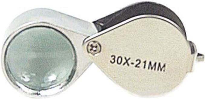 Grower's Edge Magnifier Loupe, 30x