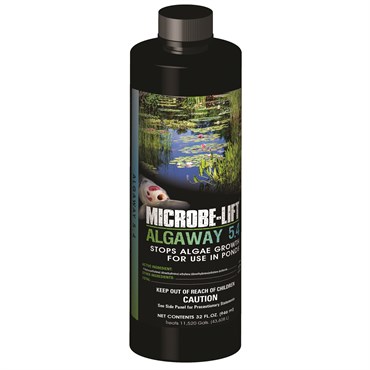 Microbe-Lift AlgAway 5.4 For Ponds