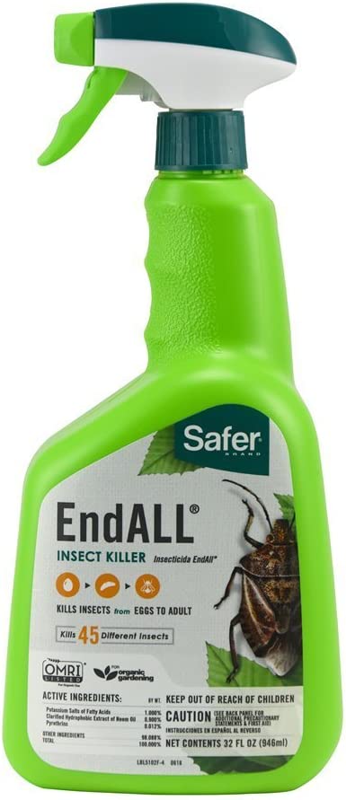 Safer End All Insect Killer