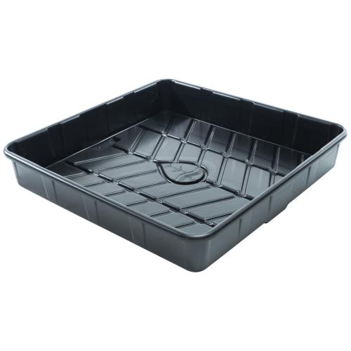 Botanicare OD Tray Black, 3 ft x 3 ft