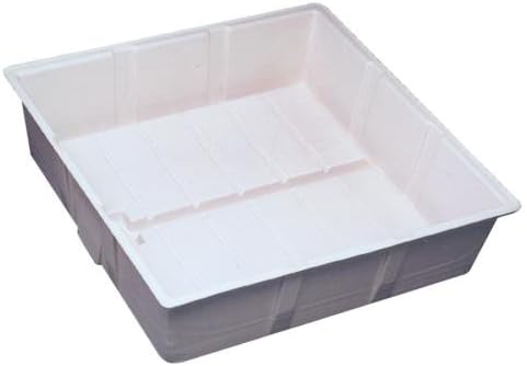 Botanicare White Grow Tray, 2 ft x 2 ft