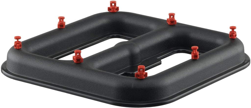 EZ-Clone 64 Site Manifold System, Black
