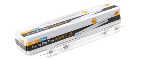 Gavita Pro Plus 1000w / 400v EL DE Lamp