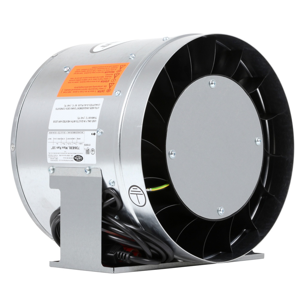 Can-Fan Max Fan 240 volt