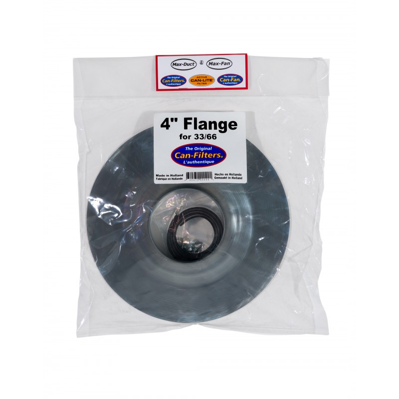 Can-Filter Flanges