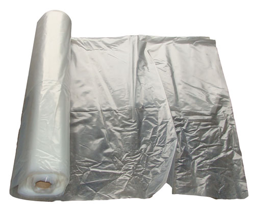 Tufflite IV Clear Poly Film 6 ml 4 Year, 20ft x 100ft