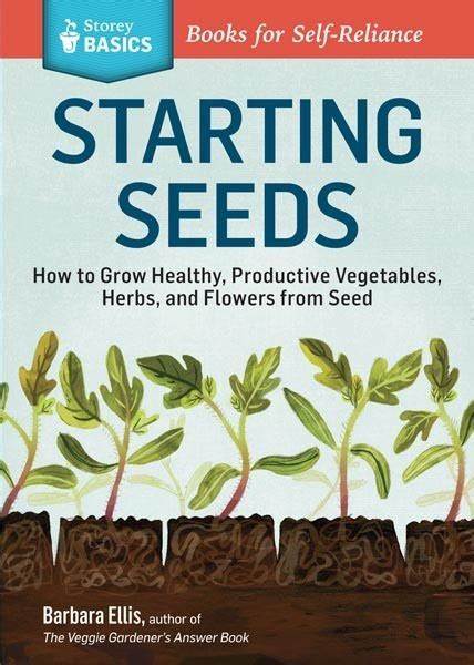 Starting Seeds Book