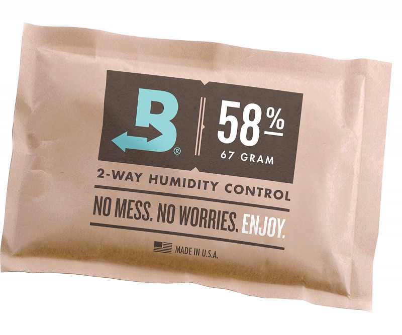 Boveda Pack 58%, 67 g