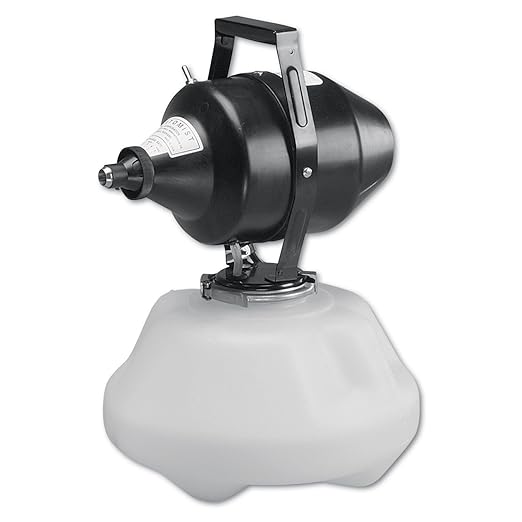Flomaster Commercial Stationary Sprayer / Atomizer, 2 gal