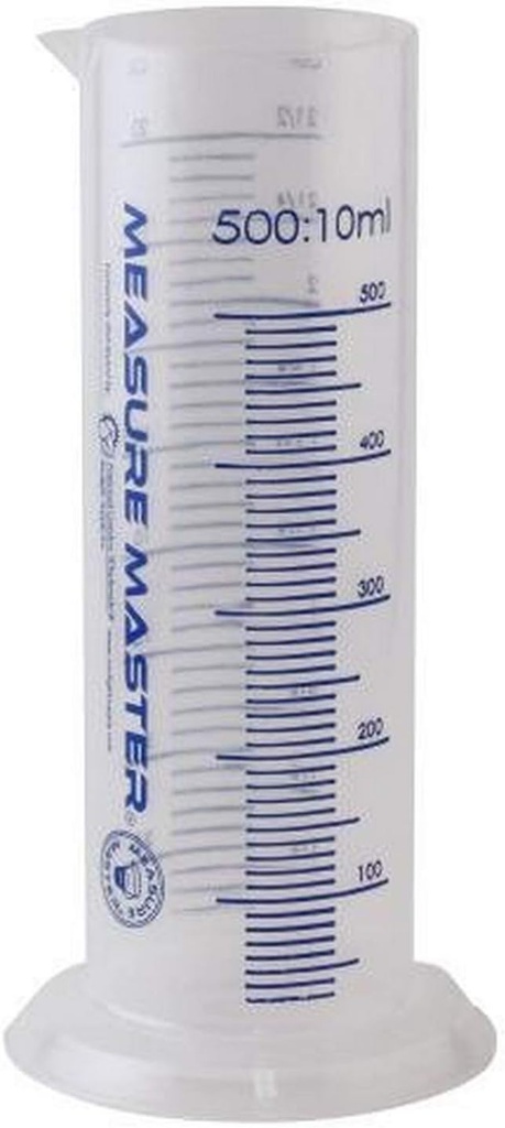 Measure Master Beaker Cylinder, 500 ml