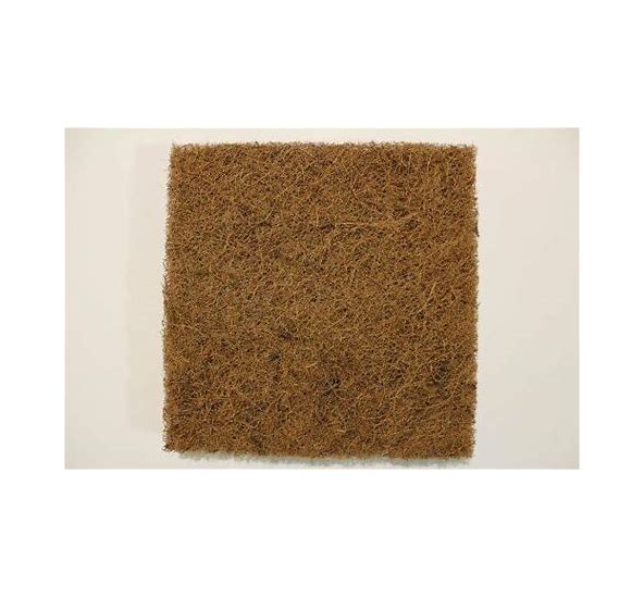 Coco Mat, 8 in x 8 in x 1/2 in