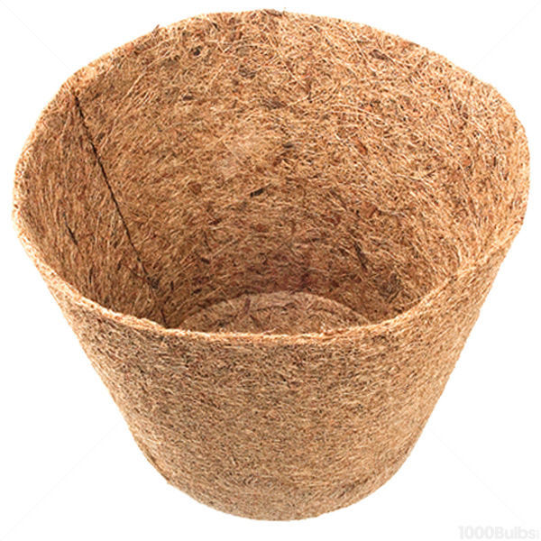 General Hydroponics Cocotek Basket Liner, 8 in