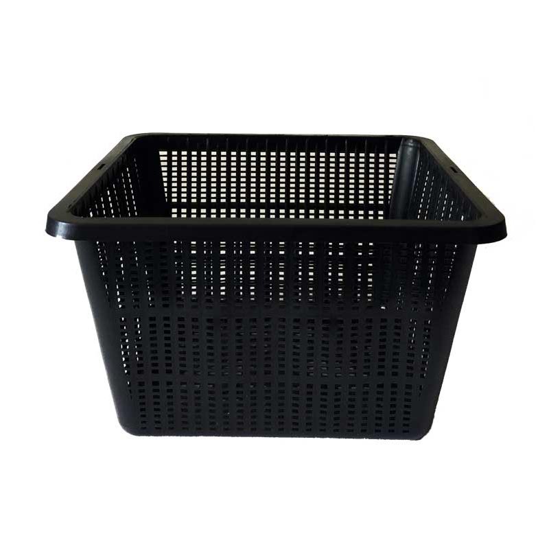 Square Net Pot, 9 in x 9 in x 5 in