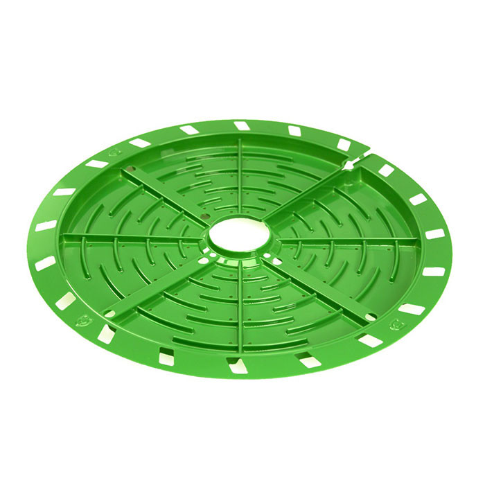 FloraFlex Round Matrix Pad, 12-Pack