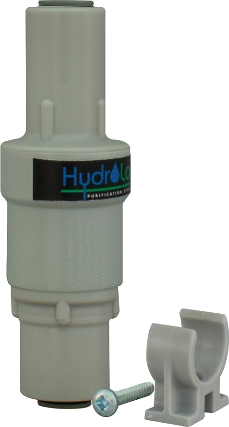 Hydro-Logic Pressure Regulator for Stealth RO QC, 3/8 in