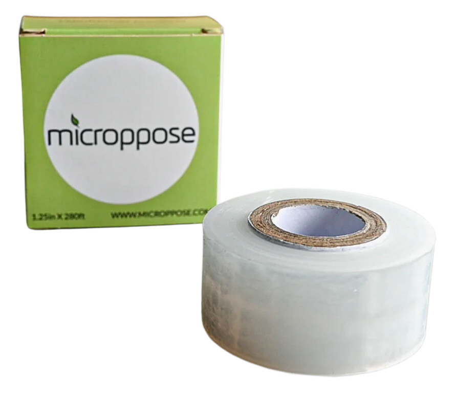 Microppose Clear Polyfilm