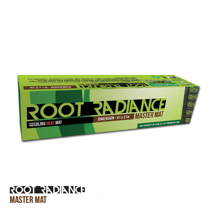 Root Radiance Daisy Chain Heat Mat - Main, 61 in x 21 in