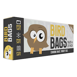BirdBags Turkey Bags, 18 In x 20 In