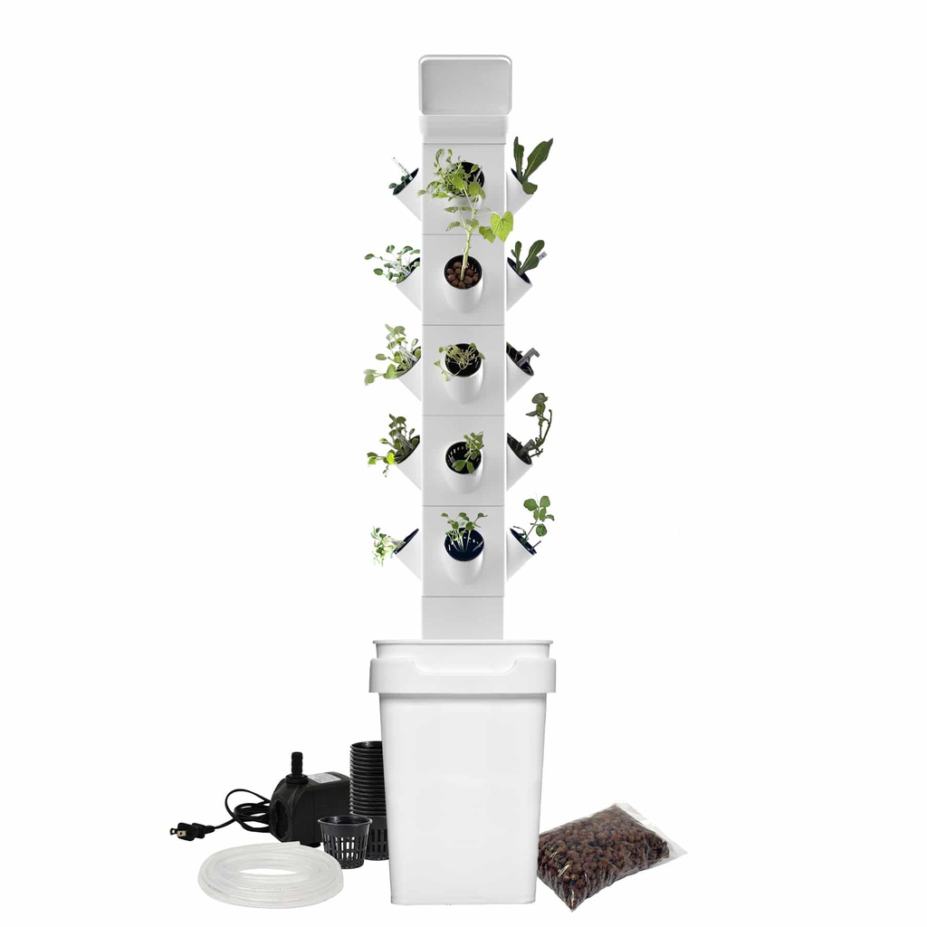 EXOTOWER Hydroponic Tower Garden