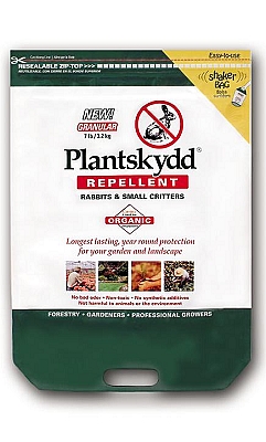 Tree World Plantskydd Repellent Granular Shaker Pak