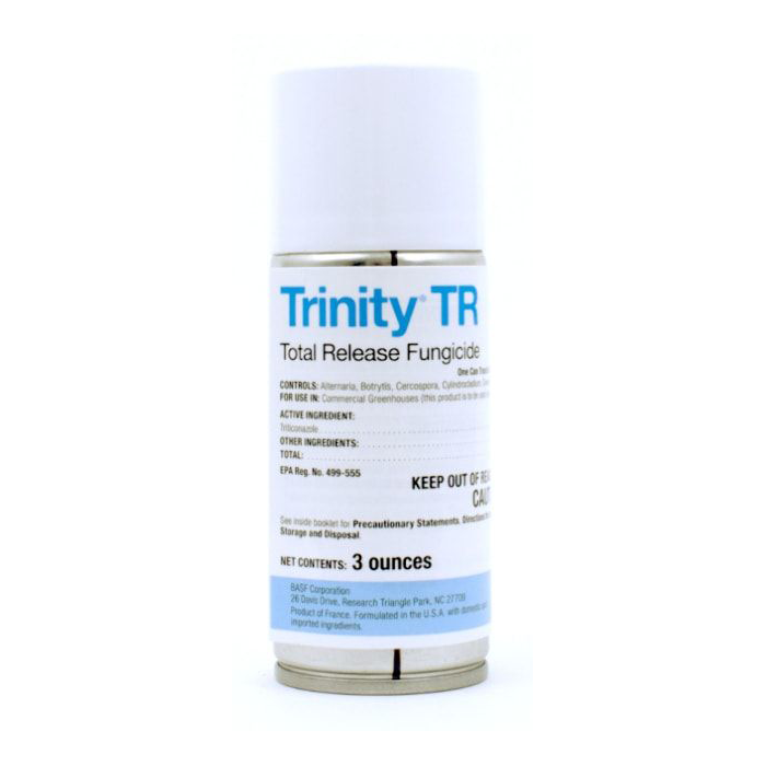 BASF Trinity TR Total Release Fungicide Fogger