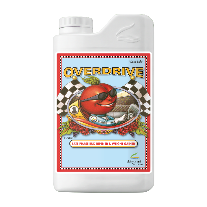 Advanced Nutrients Overdrive