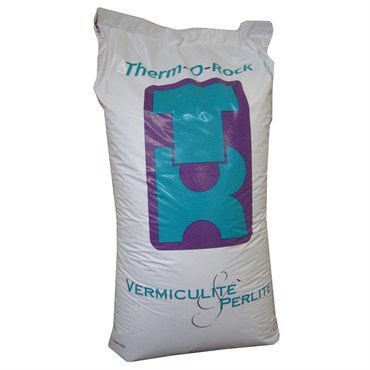 Therm-O-Rock Medium Horticultural Vermiculite OMRI, 4 cu ft