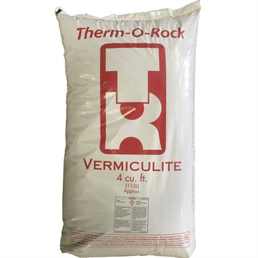 Therm-O-Rock Medium Horticultural Vermiculite OMRI