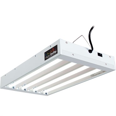 Agrobrite T5 Fixture with 4-Tube