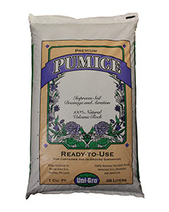 Uni-Gro Pumice