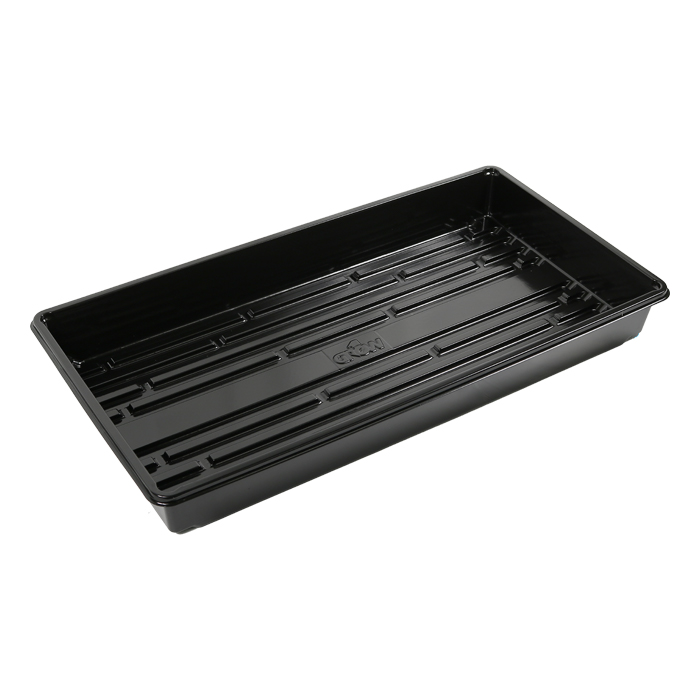 Grow1 Propagation Tray Without Drain Holes, 10 in x 20 in