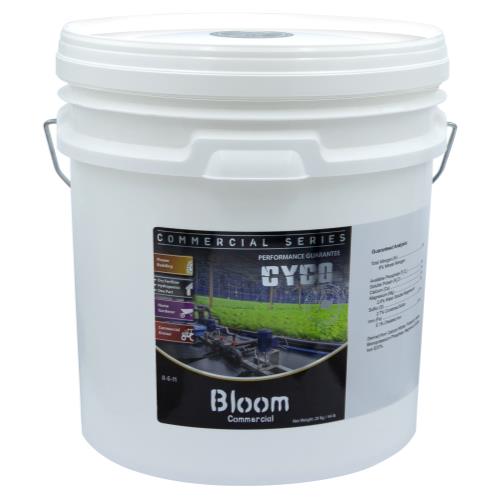 CYCO Commercial Series Bloom 8-6-11, 20 kg