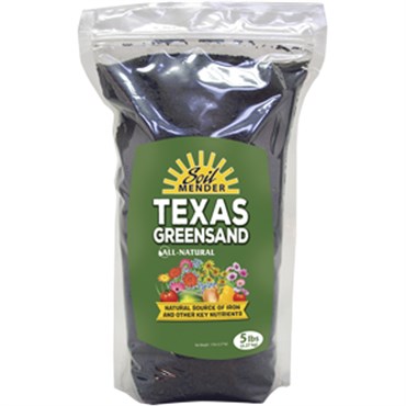 Soil Mender Texas Greensand